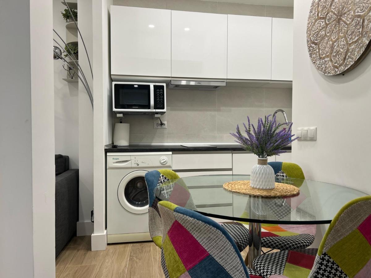 Apartamento Apartamento Junto Al Metro Delicias Madrid Exterior foto
