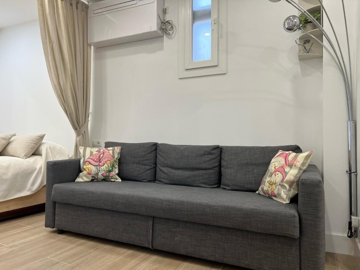 Apartamento Apartamento Junto Al Metro Delicias Madrid Exterior foto