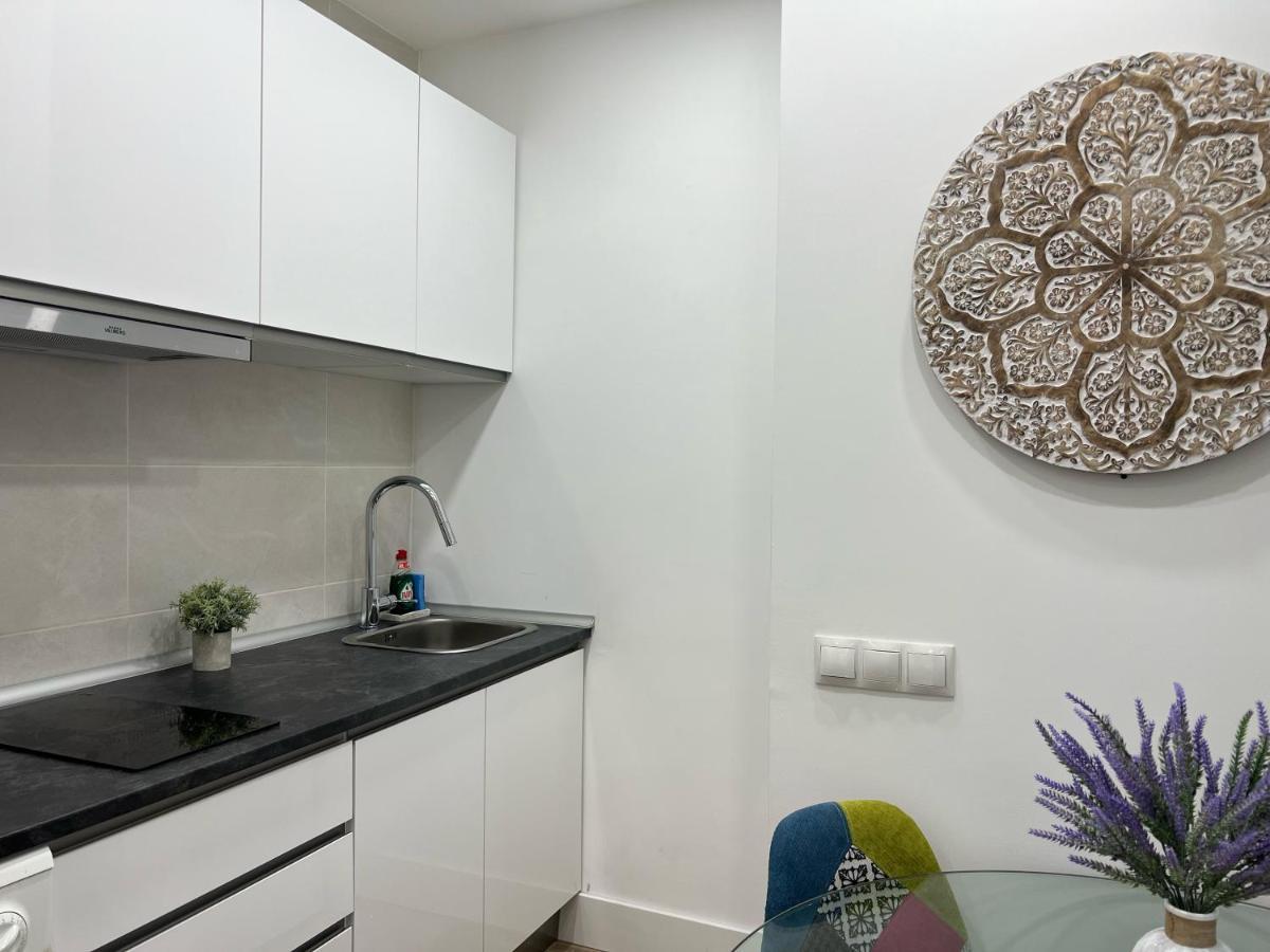 Apartamento Apartamento Junto Al Metro Delicias Madrid Exterior foto