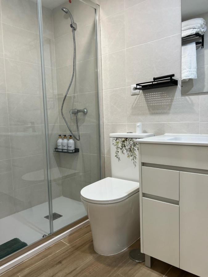 Apartamento Apartamento Junto Al Metro Delicias Madrid Exterior foto